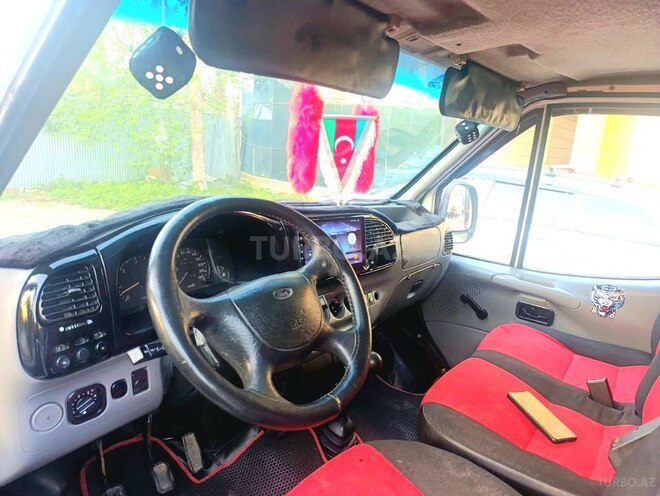 Ford Transit 1999, 345,000 km - 2.5 l - İmişli