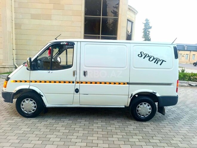 Ford Transit 1999, 345,000 km - 2.5 l - İmişli