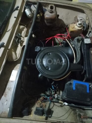 LADA (VAZ) 21011 1987, 88,000 km - 1.3 л - İsmayıllı