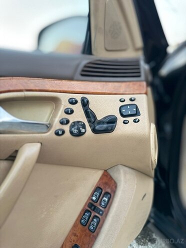 Mercedes S 500 2001, 300,000 km - 5.0 л - Bakı