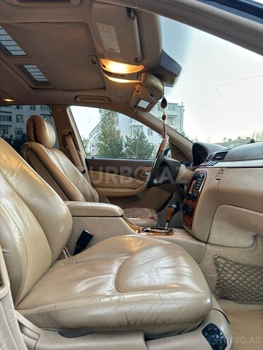 Mercedes S 500 2001, 300,000 km - 5.0 л - Bakı
