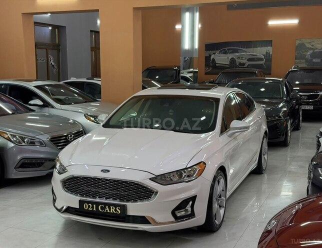 Ford Fusion (North America) 2020, 197,021 km - 2.0 л - Xırdalan