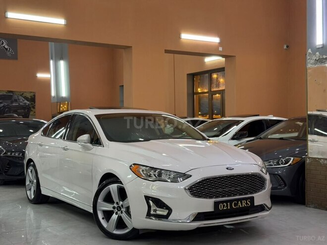 Ford Fusion (North America) 2020, 197,021 km - 2.0 л - Xırdalan