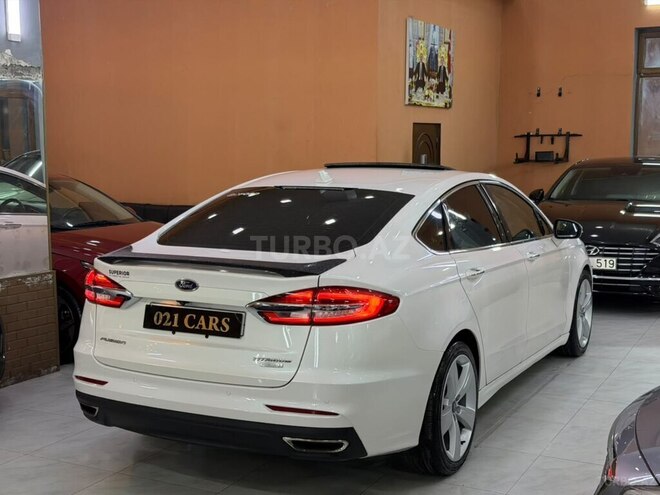 Ford Fusion (North America) 2020, 197,021 km - 2.0 л - Xırdalan