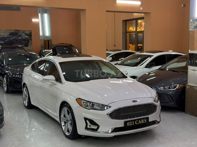 Ford Fusion (North America) 2020, 197,021 km - 2.0 л - Xırdalan
