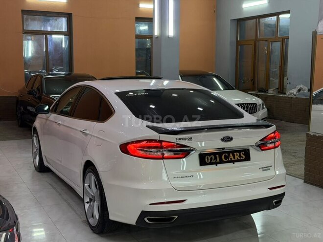 Ford Fusion (North America) 2020, 197,021 km - 2.0 л - Xırdalan