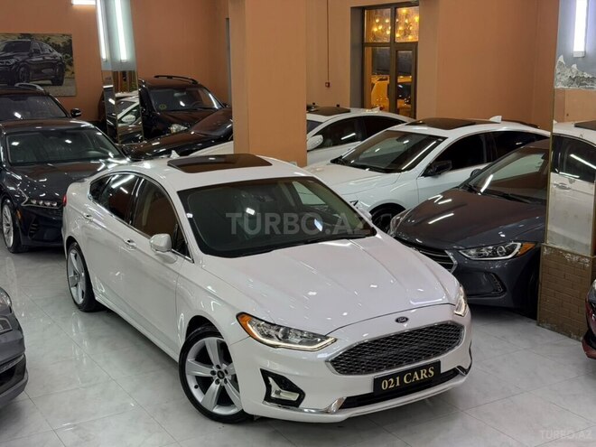 Ford Fusion (North America) 2020, 197,021 km - 2.0 л - Xırdalan