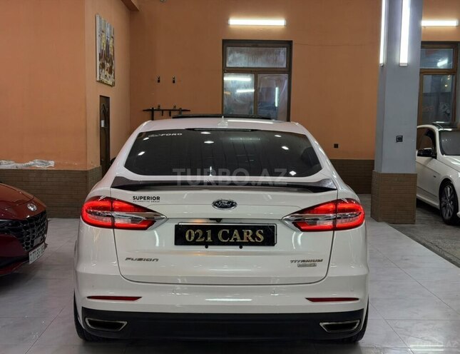 Ford Fusion (North America) 2020, 197,021 km - 2.0 л - Xırdalan