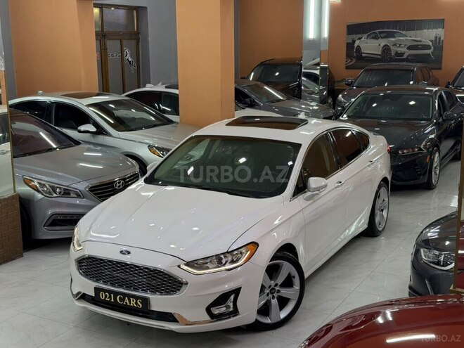 Ford Fusion (North America) 2020, 197,021 km - 2.0 л - Xırdalan