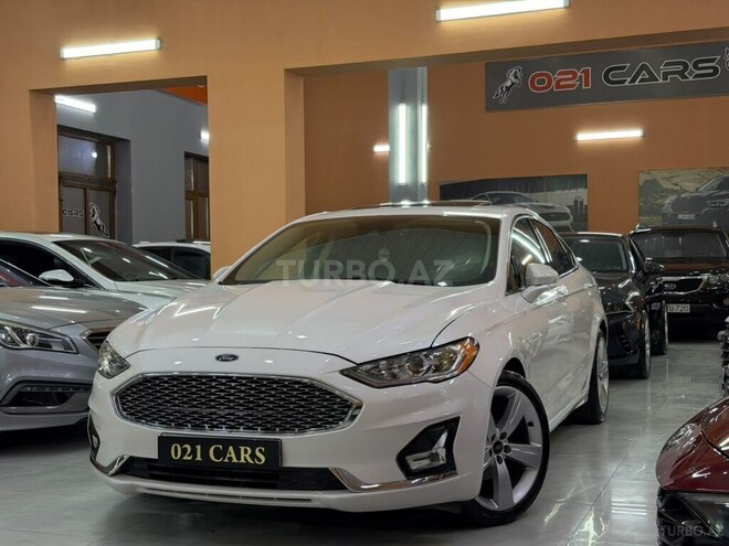 Ford Fusion (North America) 2020, 197,021 km - 2.0 л - Xırdalan