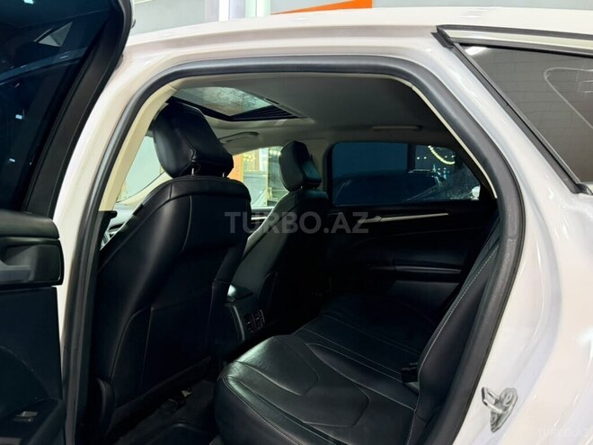 Ford Fusion (North America) 2020, 197,021 km - 2.0 л - Xırdalan