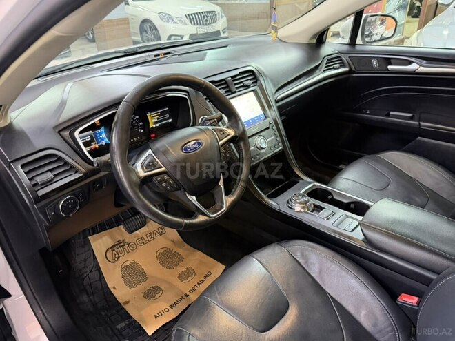 Ford Fusion (North America) 2020, 197,021 km - 2.0 л - Xırdalan