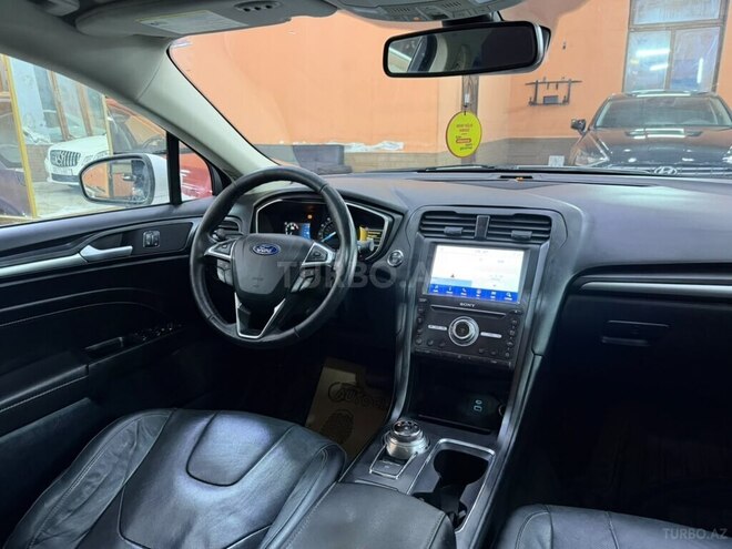 Ford Fusion (North America) 2020, 197,021 km - 2.0 л - Xırdalan