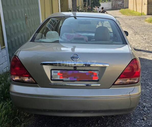 Nissan Sunny 2006, 269,000 km - 1.6 л - Bakı