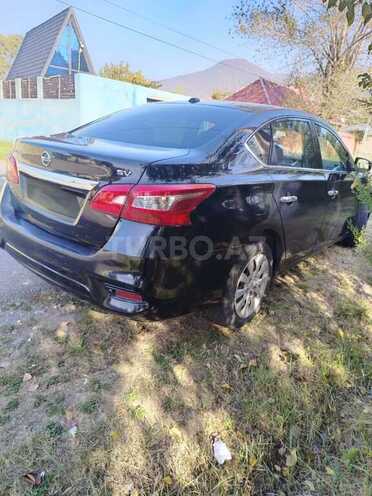 Nissan Sentra 2017, 152,000 km - 1.8 l - Qəbələ