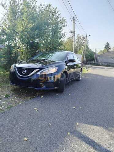 Nissan Sentra 2017, 152,000 km - 1.8 l - Qəbələ