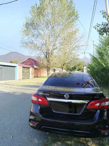 Nissan Sentra 2017, 152,000 km - 1.8 l - Qəbələ
