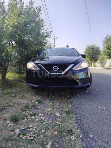 Nissan Sentra 2017, 152,000 km - 1.8 l - Qəbələ