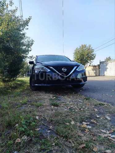Nissan Sentra 2017, 152,000 km - 1.8 l - Qəbələ