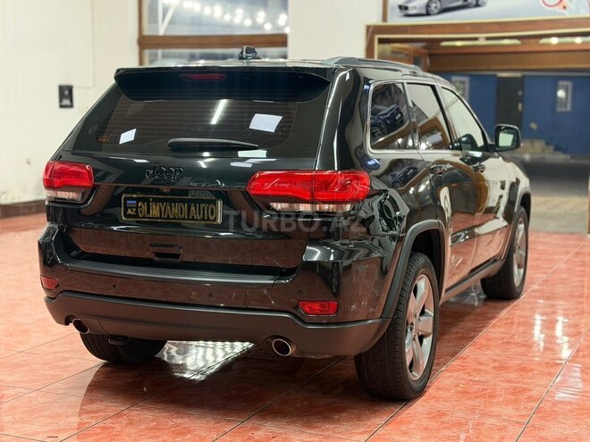 Jeep Grand Cherokee 2013, 245,000 km - 3.6 l - Bakı