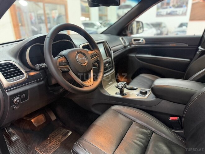 Jeep Grand Cherokee 2013, 245,000 km - 3.6 l - Bakı