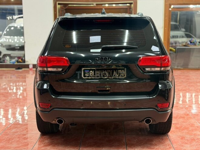 Jeep Grand Cherokee 2013, 245,000 km - 3.6 l - Bakı