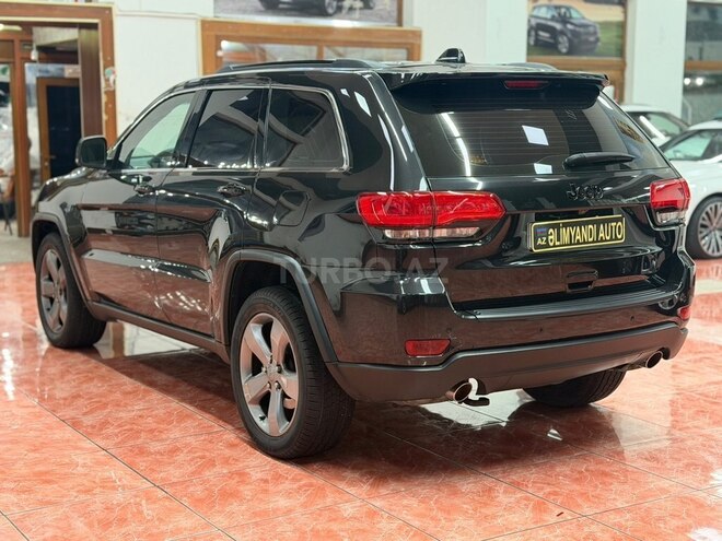 Jeep Grand Cherokee 2013, 245,000 km - 3.6 l - Bakı