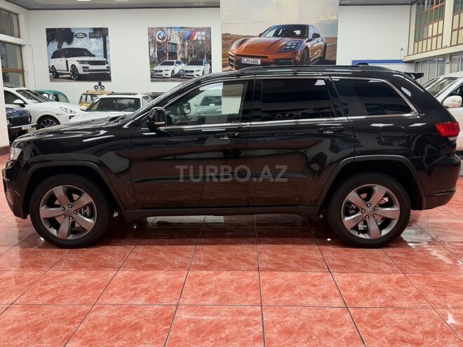 Jeep Grand Cherokee 2013, 245,000 km - 3.6 l - Bakı