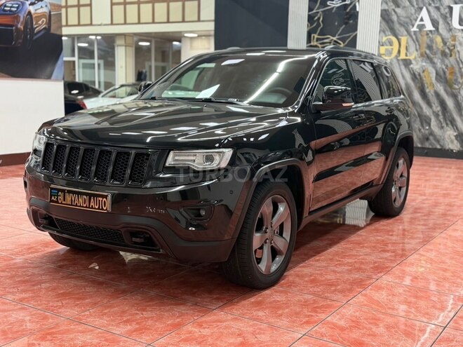 Jeep Grand Cherokee 2013, 245,000 km - 3.6 l - Bakı