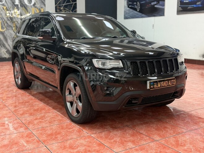 Jeep Grand Cherokee 2013, 245,000 km - 3.6 l - Bakı