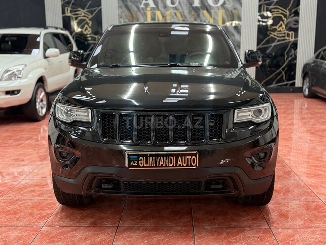 Jeep Grand Cherokee 2013, 245,000 km - 3.6 l - Bakı