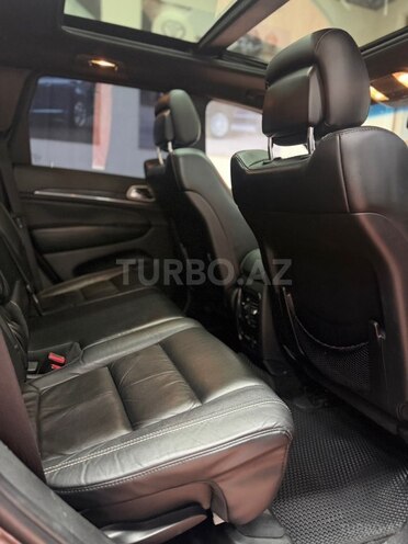 Jeep Grand Cherokee 2013, 245,000 km - 3.6 l - Bakı