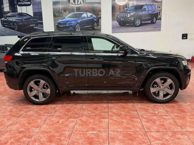 Jeep Grand Cherokee 2013, 245,000 km - 3.6 l - Bakı