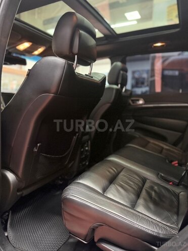 Jeep Grand Cherokee 2013, 245,000 km - 3.6 l - Bakı