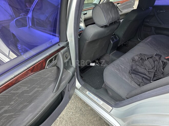 Mercedes E 200 2000, 635,000 km - 2.0 l - Bakı