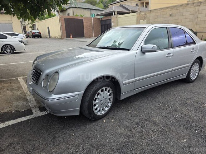 Mercedes E 200 2000, 635,000 km - 2.0 l - Bakı