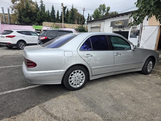 Mercedes E 200 2000, 635,000 km - 2.0 l - Bakı