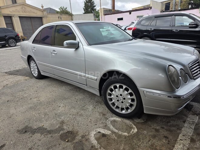 Mercedes E 200 2000, 635,000 km - 2.0 l - Bakı