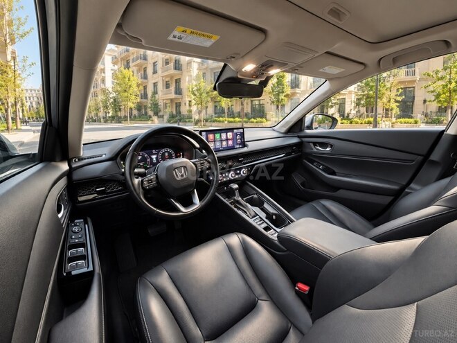 Honda Accord 2023, 59,900 km - 2.0 l - Bakı