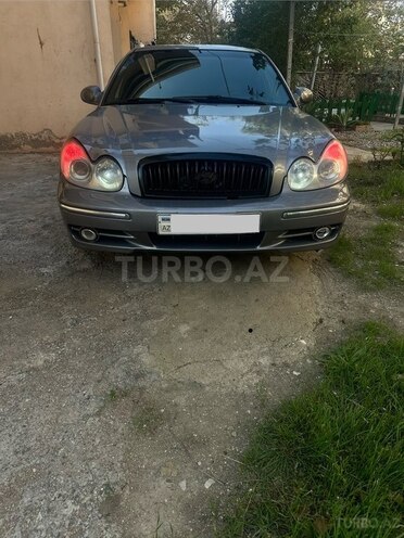Hyundai Sonata 2001, 391,000 km - 2.0 л - Bakı