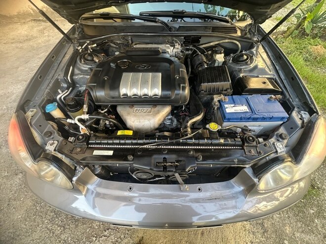 Hyundai Sonata 2001, 391,000 km - 2.0 л - Bakı