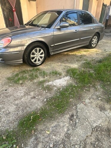 Hyundai Sonata 2001, 391,000 km - 2.0 л - Bakı