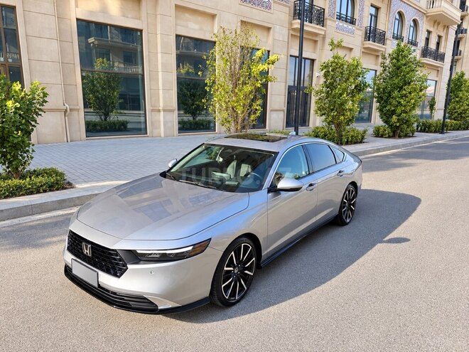 Honda Accord 2023, 59,900 km - 2.0 l - Bakı