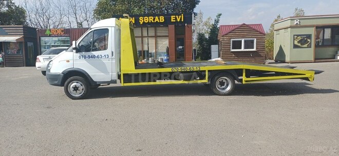 GAZ 2705 2003, 150,000 km - 2.5 l - Ağcabədi