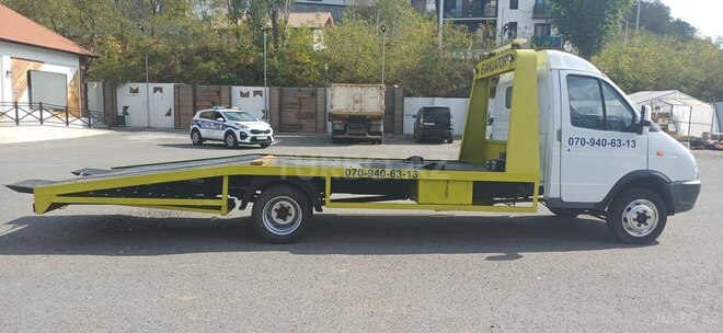 GAZ 2705 2003, 150,000 km - 2.5 l - Ağcabədi