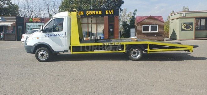 GAZ 2705 2003, 150,000 km - 2.5 l - Ağcabədi