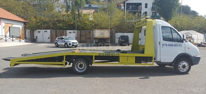 GAZ 2705 2003, 150,000 km - 2.5 l - Ağcabədi