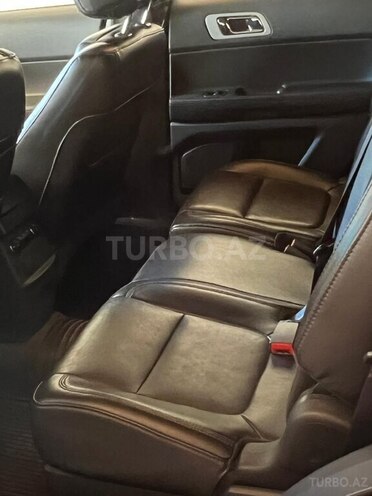 Ford Explorer 2013, 65,000 km - 3.5 л - Bakı