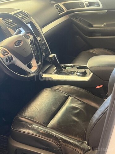 Ford Explorer 2013, 65,000 km - 3.5 л - Bakı