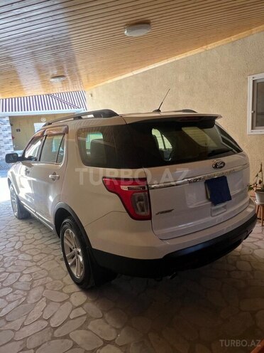 Ford Explorer 2013, 65,000 km - 3.5 л - Bakı
